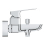 Готовый комплект для ванной комнаты GROHE Cubeo, хром (129361)