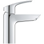 Смеситель для раковины GROHE Eurosmart, S-size, хром (23974003/U3), уцененный товар