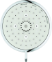 Ручной душ GROHE Tempesta Cosmopolitan 100, 4 режима, хром/серый (27573002)
