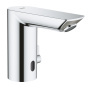 Смеситель для раковины GROHE BauCosmopolitan E инфракрасный, хром (36451000/UA), уцененный товар