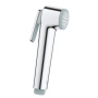 Набор для гигиенического душа скрытого монтажа GROHE BauLoop, хром (NH0005)