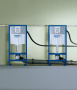 Комплект инсталляции для унитаза GROHE Rapid SL 3 в 1 с панелью смыва Skate Air, хром (38721001)