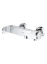 Смеситель для ванны GROHE Plus, хром (33553004)