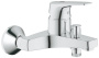 Смеситель для ванны GROHE BauFlow, хром (23756000)
