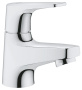 Кран для раковины GROHE BauFlow, без функции смешивания, хром (20575000)