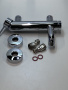Смеситель для ванны GROHE Essence, хром (33624001/U1), уцененный товар