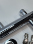 Смеситель для ванны GROHE Essence, хром (33624001/U1), уцененный товар