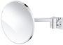 Зеркало с увеличением GROHE Allure, хром (40967001)