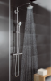 Верхний душ GROHE Euphoria Cosmopolitan, 1 режим, хром (27492000)