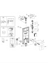 Система инсталляции для унитаза GROHE Rapid SL ширина 0,5 м (1,13 м) (39687000)
