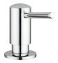 Дозатор жидкого мыла GROHE Contemporary, хром (40536000/UB), уцененный товар