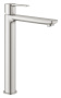 Смеситель для раковины GROHE Lineare, XL-Size, суперсталь (23405DC1)