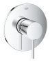 Внешняя часть смесителя для душа GROHE Atrio, хром (24065003)