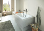 Термостат для ванны GROHE Grohtherm 800, матовый черный (1022032430)