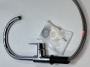 Смеситель для кухни GROHE BauCurve, хром (31231001/U1), уцененный товар