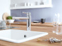 Смеситель для кухни GROHE Concetto, хром (31210001)