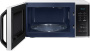 Микроволновая печь Samsung MG23K3515AW/BW с грилем, 23 л, белый