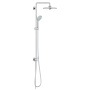 Душевая система GROHE Euphoria 260 с термостатом для ванны, хром (NB0053)