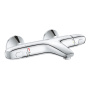 Душевая система GROHE Euphoria 260 с термостатом для ванны, хром (NB0053)