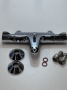Термостат для ванны GROHE Grohtherm 800, хром (34576000/U1), уцененный товар