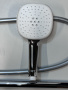 Душевой гарнитур GROHE Tempesta Cube 110, 2 режима струи, душевая штанга 900 мм, 13,5 л/мин, хром (27788003/U2), уцененный товар