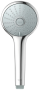 Ручной душ GROHE Euphoria, 3 режима, хром (27239000)