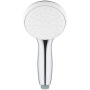 Душевой набор GROHE Tempesta 100, 2 режима, 1500 мм, 7,4 л/мин, хром (2780310E)