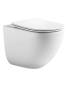 Комплект инсталляции GROHE 38775001 с унитазом Aquatek ГЕЛИОС и сиденьем с микролифтом (NW0523)