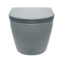 Комплект инсталляции GROHE Rapid SL 38775001 с унитазом AQUAme AQM2002MGR и сиденьем с микролифтом (NW0309)
