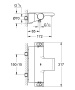 Термостат для ванны GROHE Grohtherm 2000, хром (34467001)
