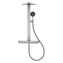 Душевая система Rainshower Aqua Pure с термостатом, суперсталь (101680DC00)