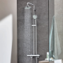 Душевая система GROHE Tempesta System 210 с термостатом для душа, хром (26811000)