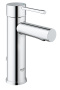 Смеситель для раковины GROHE Essence с цепочкой, S-size, хром (32899001)