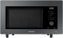 Микроволновая печь Samsung с конвекцией MC32DB7746KCBW, 32 л насыщенный серый