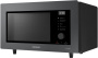 Микроволновая печь Samsung с конвекцией MC32DB7746KCBW, 32 л насыщенный серый