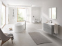 Раковина накладная GROHE Essence Ceramic, 100 см, альпин-белый (3956600H)