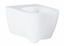 Подвесной унитаз GROHE Essence, альпин-белый (3957100H)