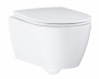 Подвесной унитаз GROHE Essence, альпин-белый (3957100H)