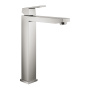 Смеситель для раковины GROHE Eurocube, XL-Size, суперсталь (23406DC0)