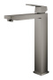 Смеситель для раковины GROHE Eurocube, темный графит матовый (23406AL0)