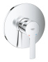 Внешняя часть смесителя для душа GROHE Lineare, хром (24063001)