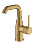 Смеситель для раковины GROHE Essence с донным клапаном, M-size, холодный рассвет, матовый (24173GF1)