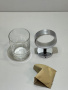 Стакан с держателем GROHE Essentials, хром (40447001/U), уцененный товар