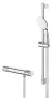 Термостат для душа GROHE Grohtherm 1000 Performance с душевым гарнитуром, хром (34836001)