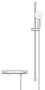 Термостат для душа GROHE Grohtherm 1000 Performance с душевым гарнитуром, хром (34835001)