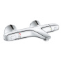 Душевая система GROHE New Tempesta 200 с термостатом для ванны, хром (NB0034-1)