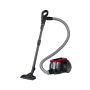 Пылесос Samsung VC2100 с турбиной Anti-Tangle, 380 Вт, красный (VC18M21C0VR/EV)