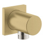 Подключение для душевого шланга GROHE Rainshower, холодный рассвет, матовый (27076GN0)