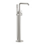 Внешняя часть смесителя для ванны GROHE Essence напольного монтажа, суперсталь (23491DC1)