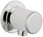 Подключение для душевого шланга GROHE Relexa, матовый хром (28626000)